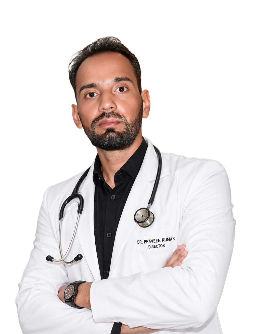 Dr. Praveen
