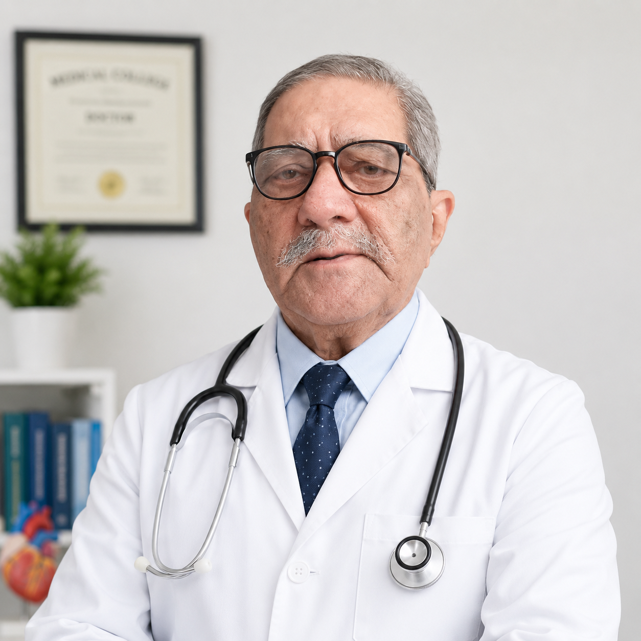 Dr. Pramod